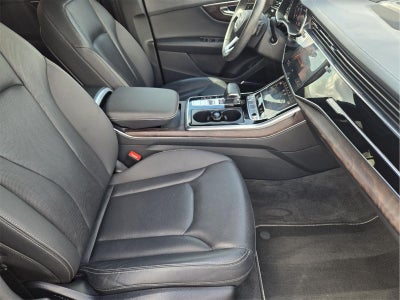 2019 Audi Q8 Prestige