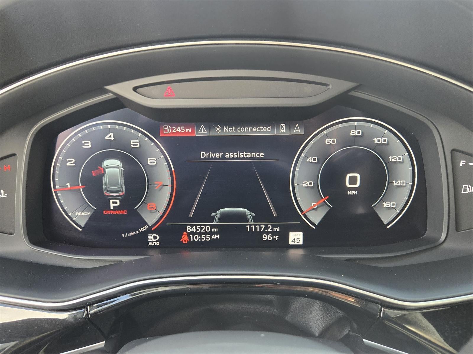 2019 Audi Q8 Prestige