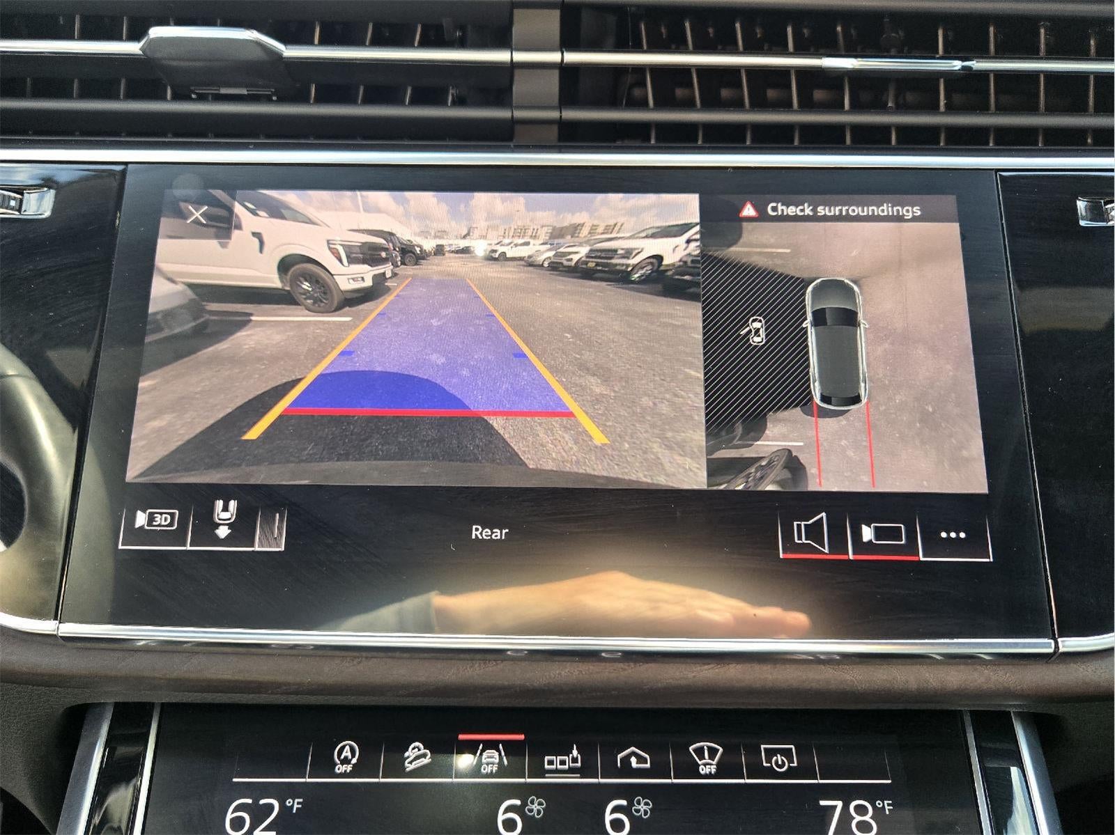 2019 Audi Q8 Prestige