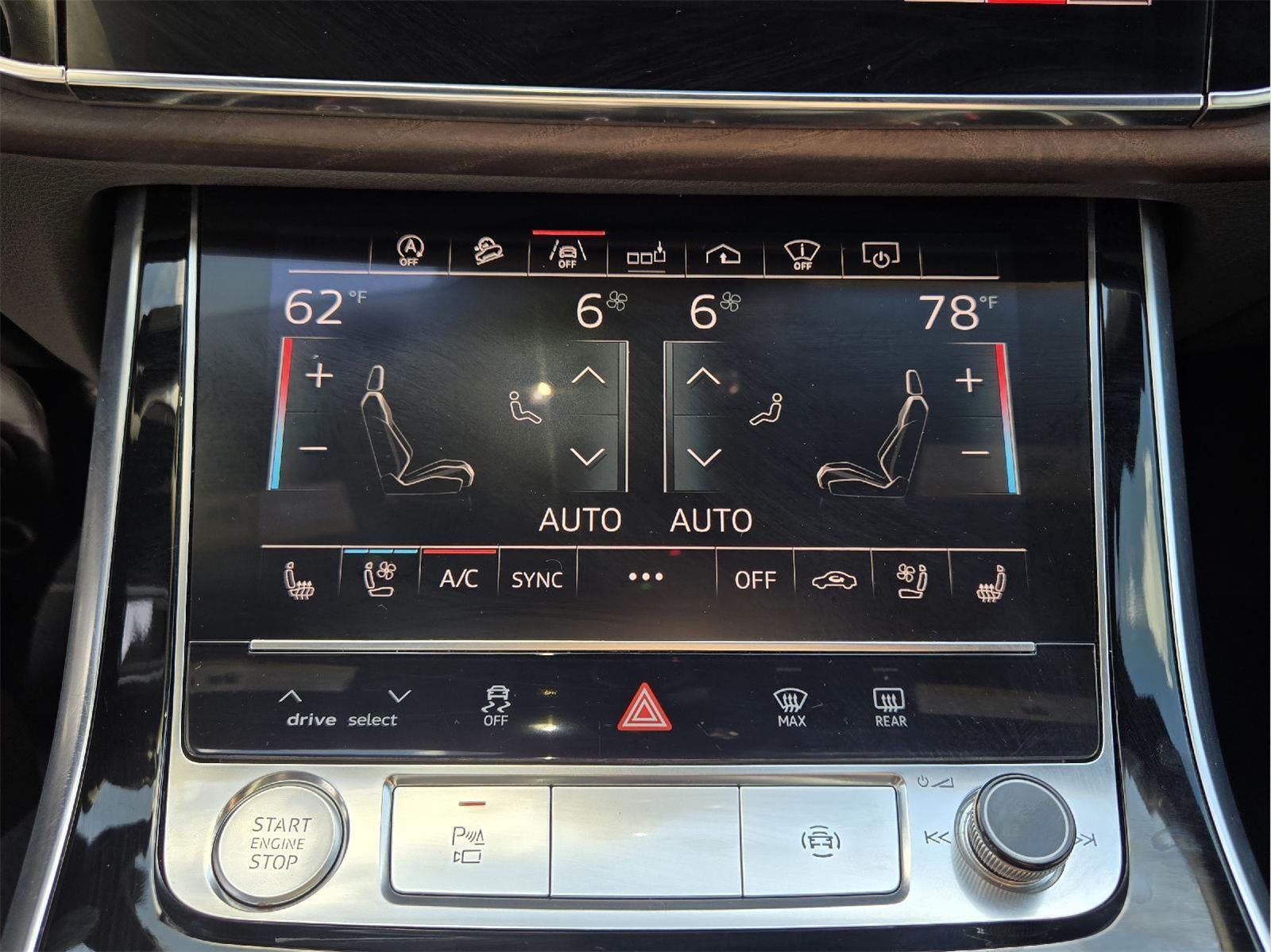 2019 Audi Q8 Prestige