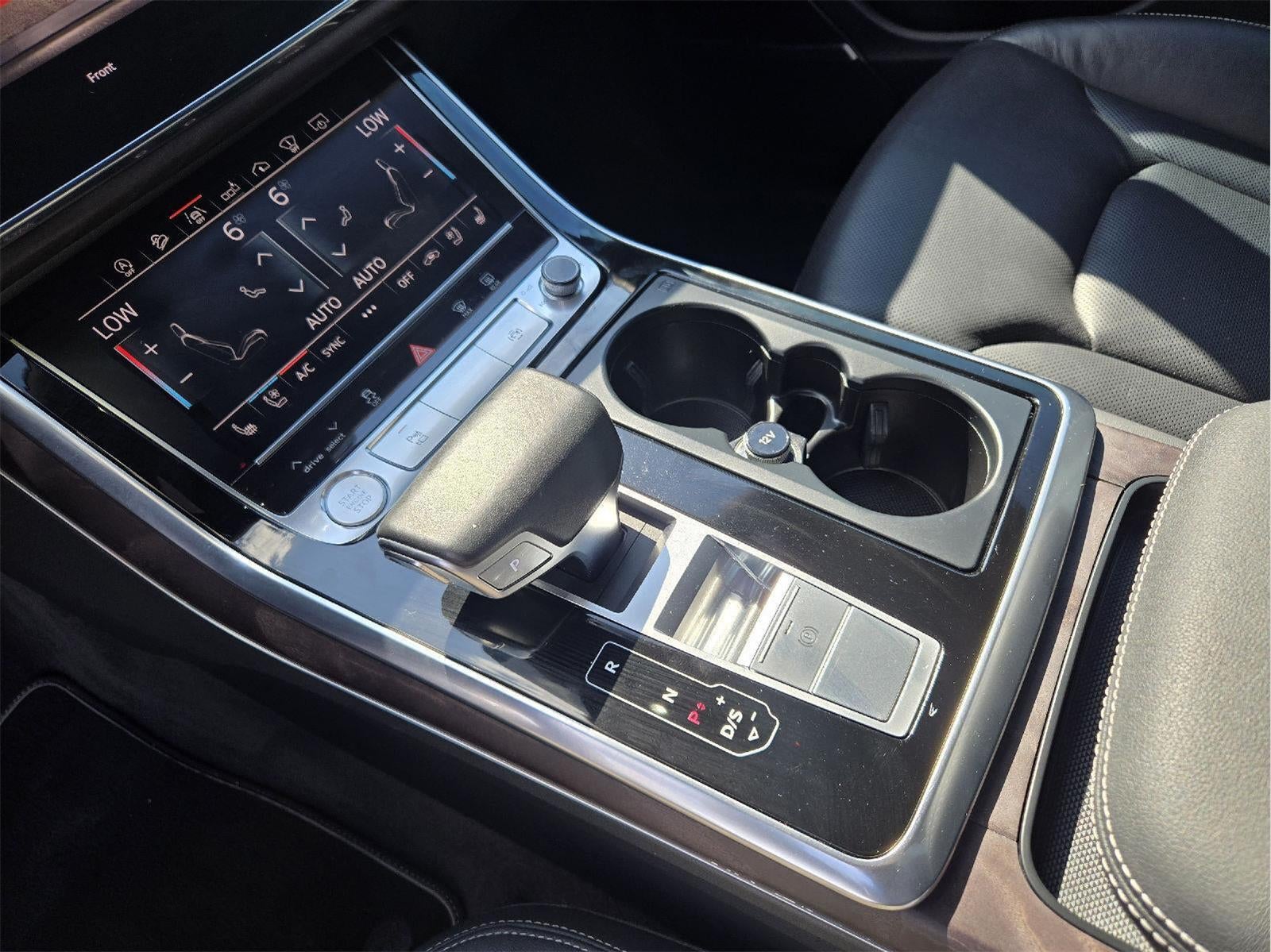 2019 Audi Q8 Prestige
