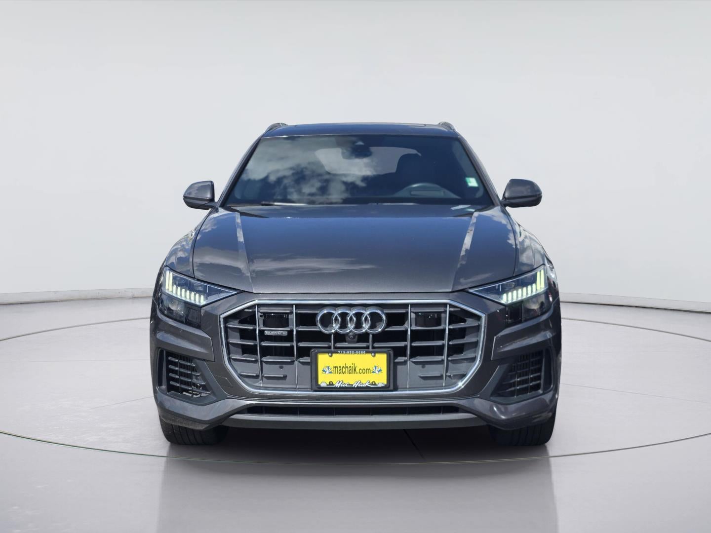 2019 Audi Q8 Prestige