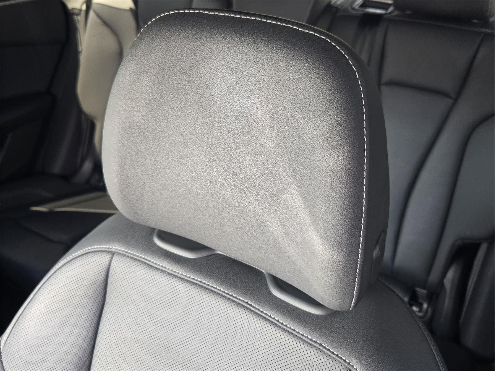 2019 Audi Q8 Prestige