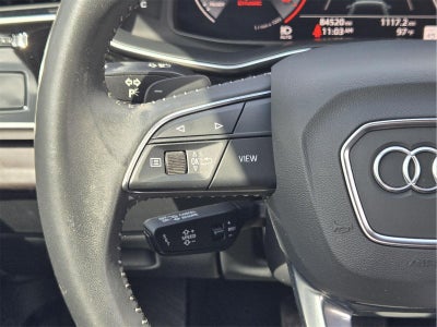 2019 Audi Q8 Prestige