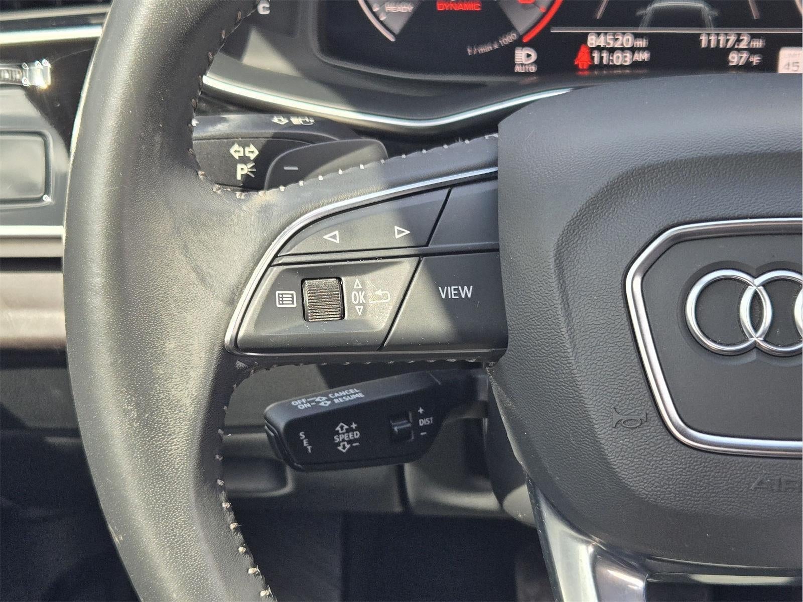 2019 Audi Q8 Prestige