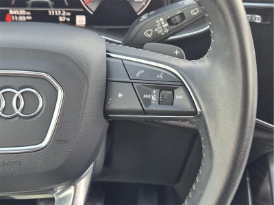2019 Audi Q8 Prestige
