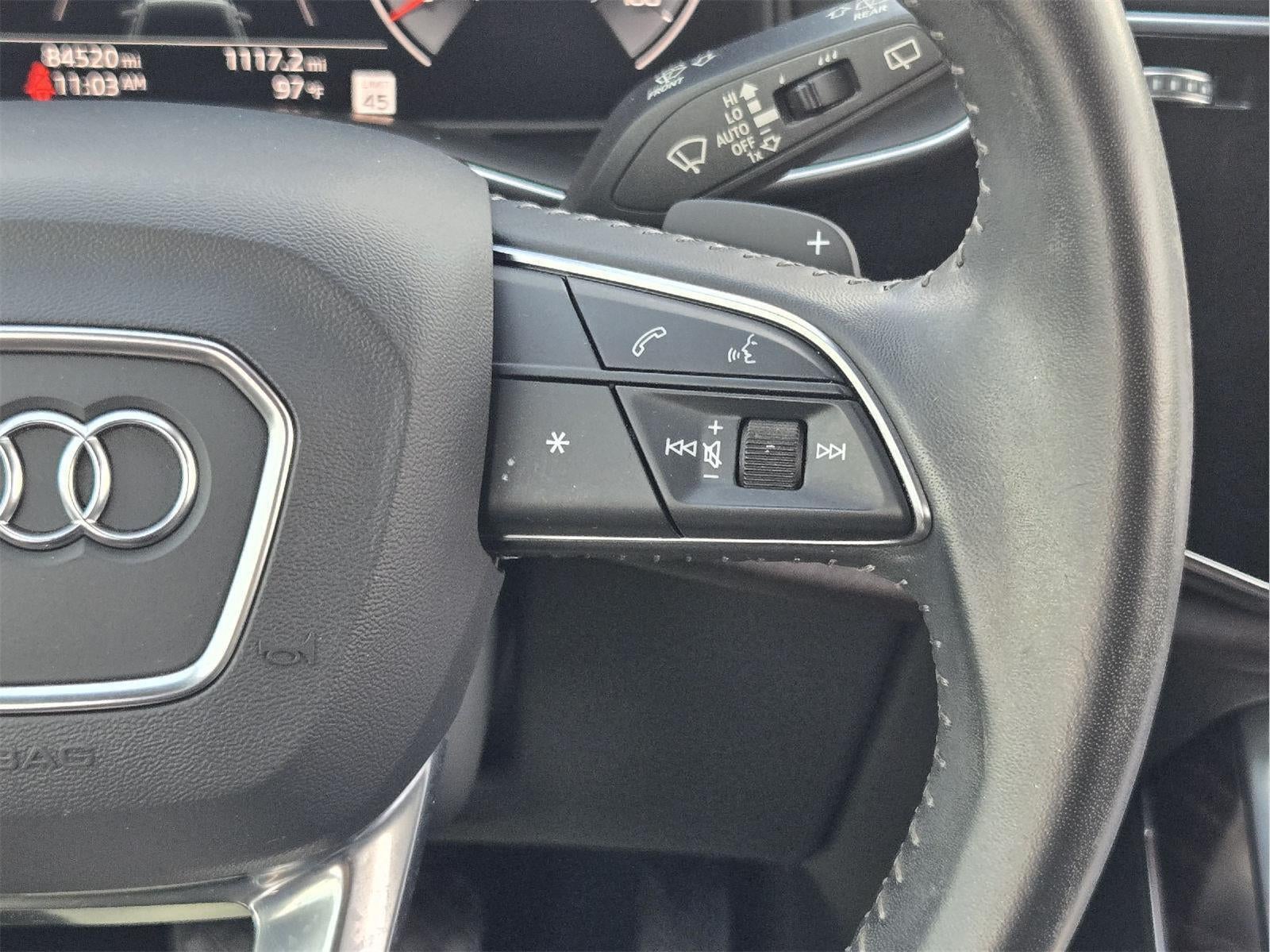 2019 Audi Q8 Prestige