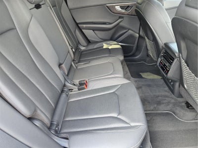 2019 Audi Q8 Prestige
