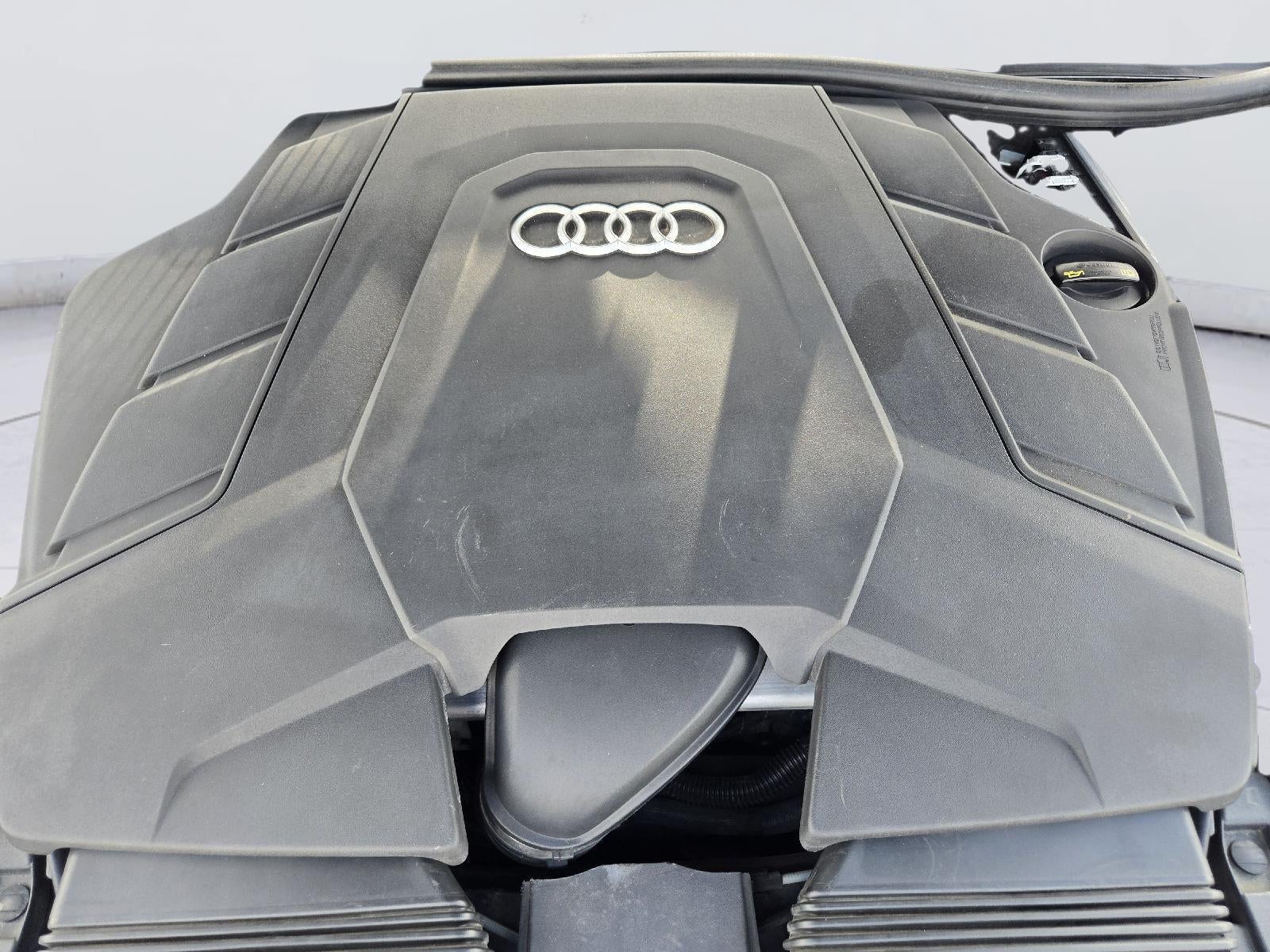 2019 Audi Q8 Prestige