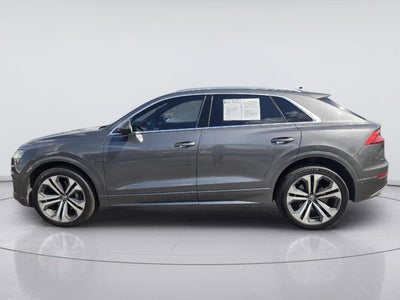 2019 Audi Q8 Prestige
