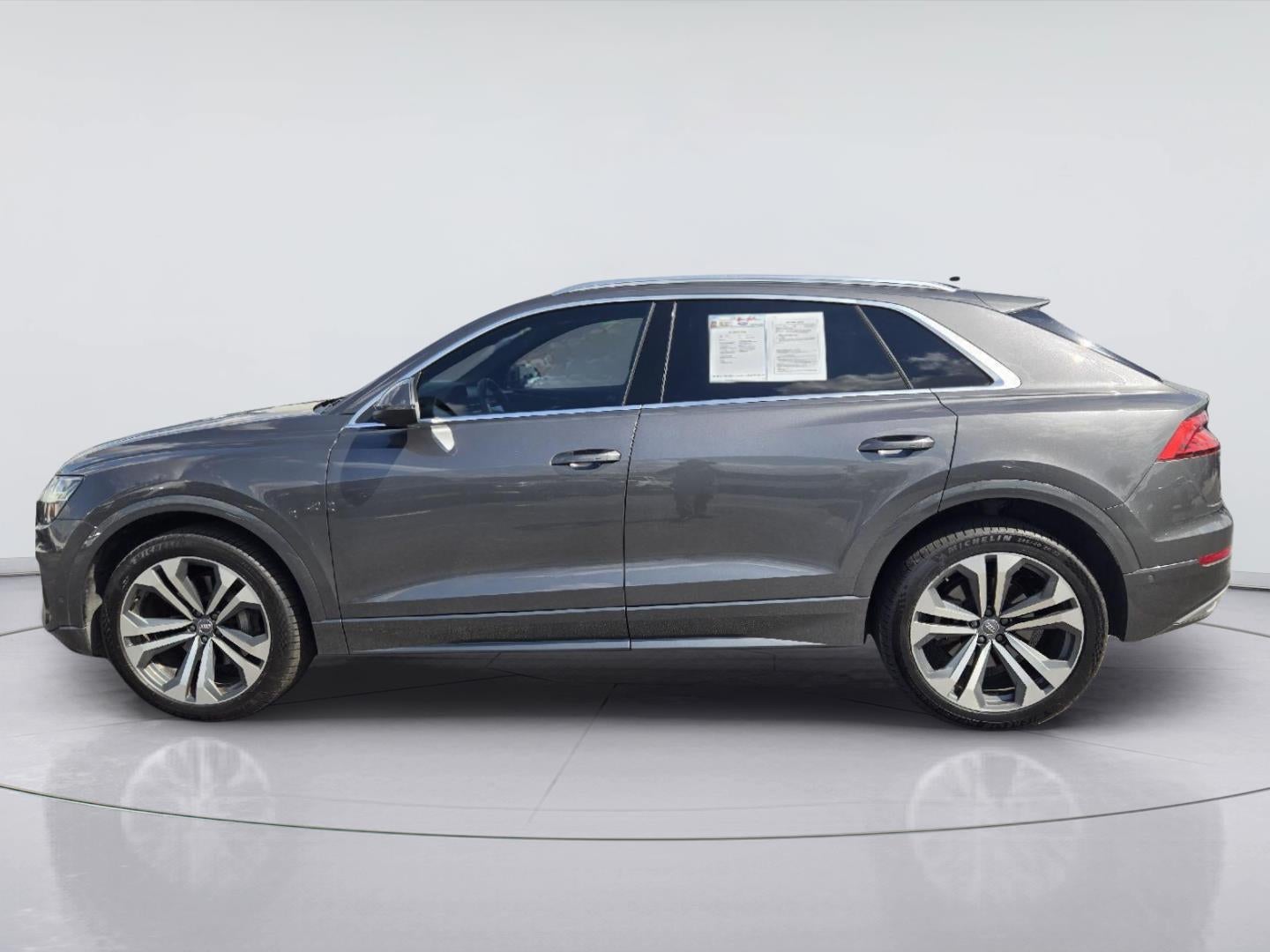 2019 Audi Q8 Prestige