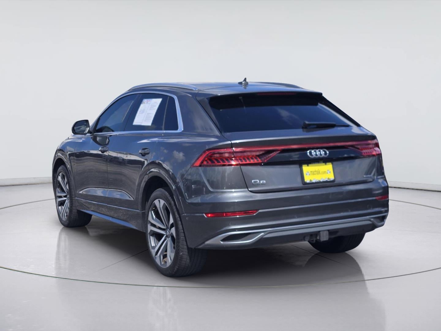 2019 Audi Q8 Prestige
