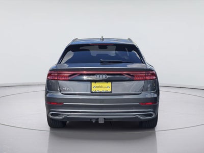 2019 Audi Q8 Prestige
