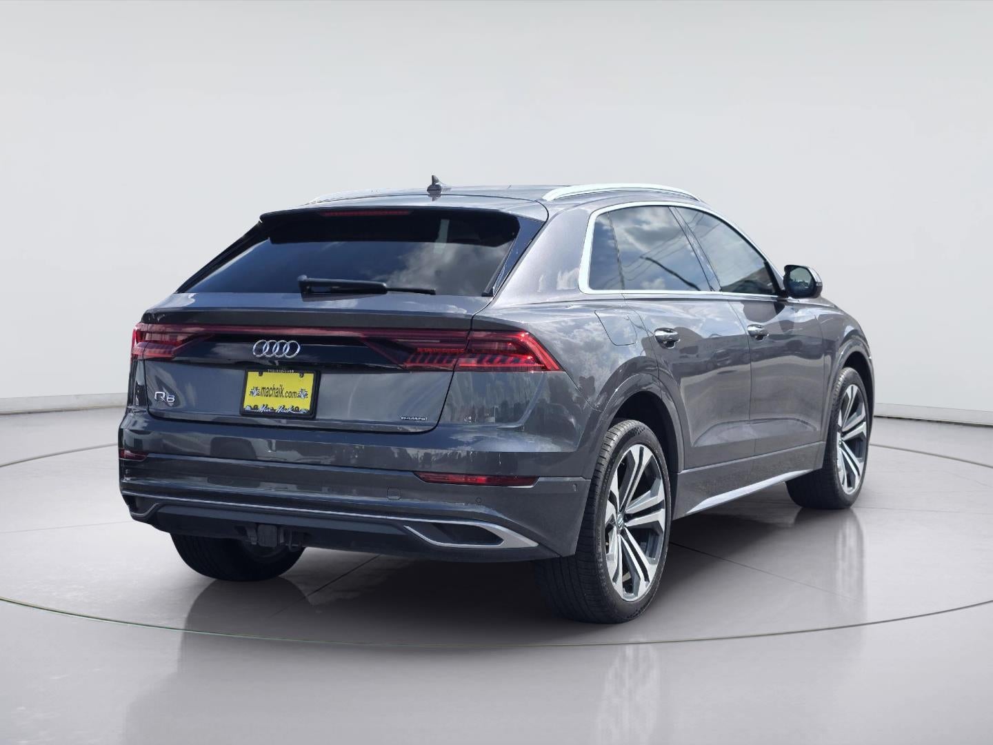 2019 Audi Q8 Prestige
