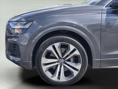 2019 Audi Q8 Prestige