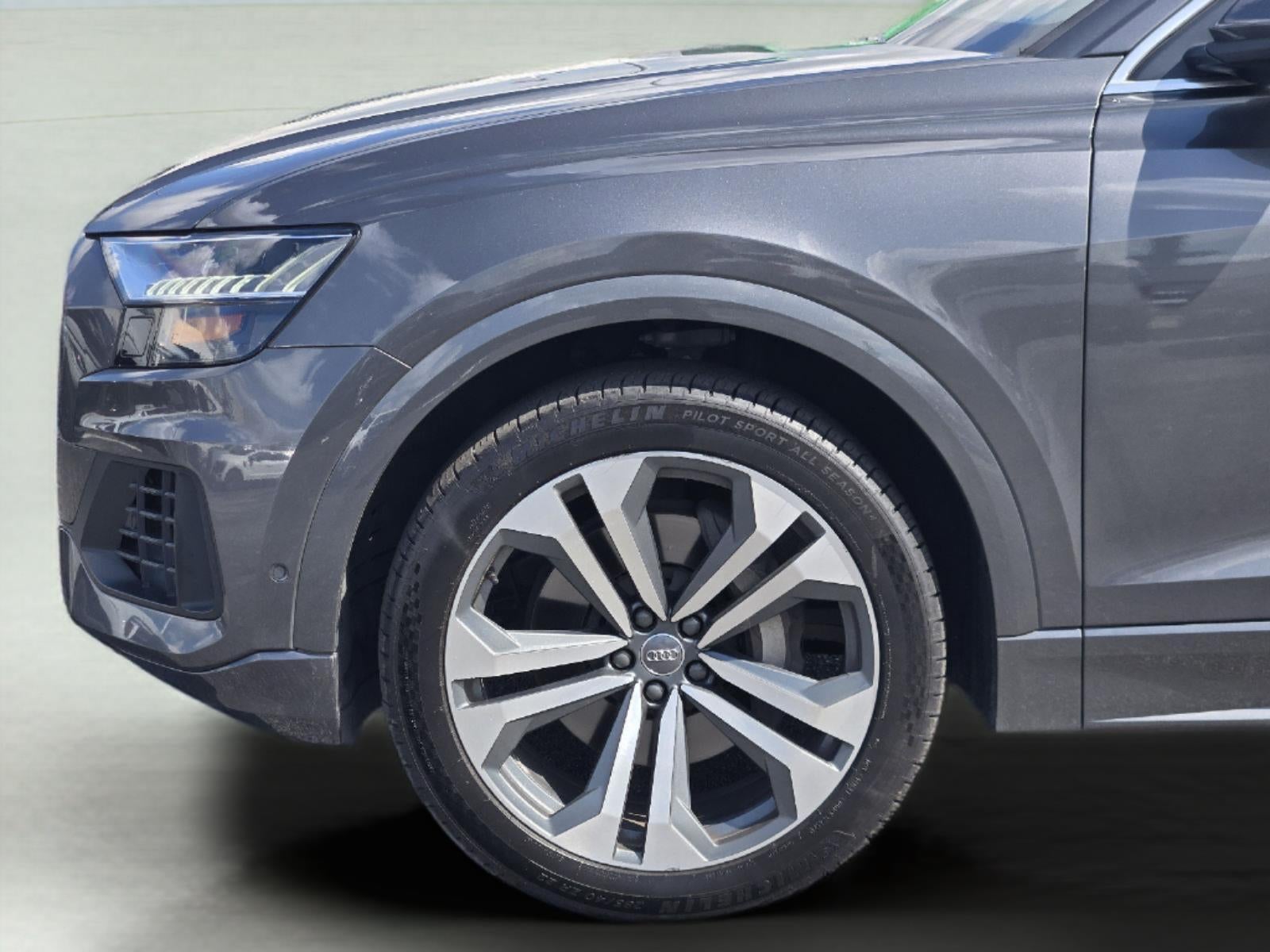 2019 Audi Q8 Prestige