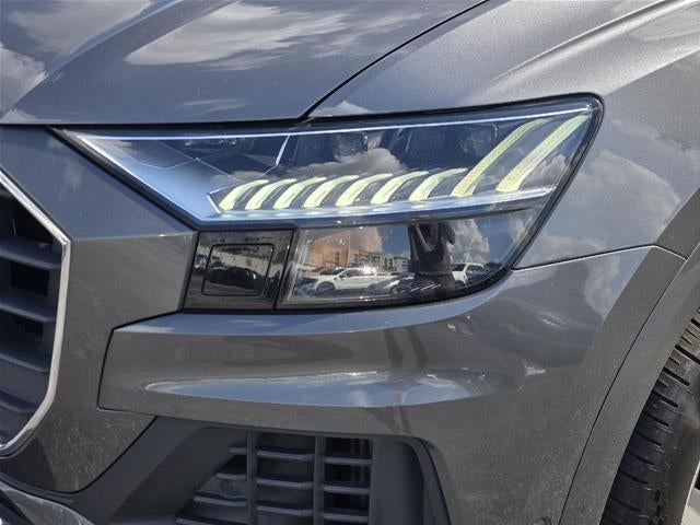 2019 Audi Q8 Prestige
