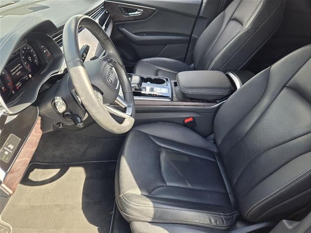 2019 Audi Q8 Prestige