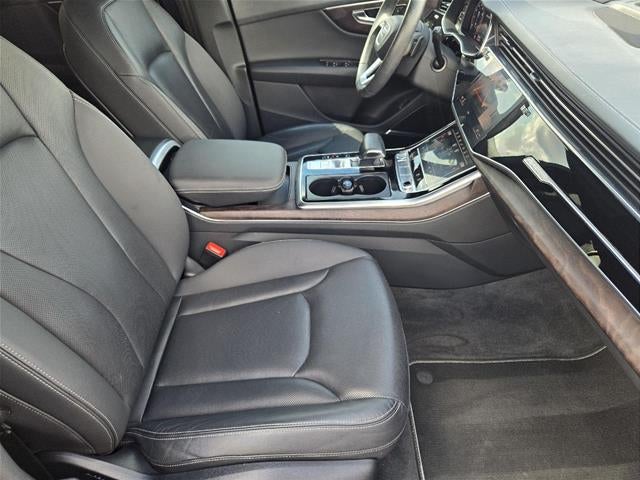 2019 Audi Q8 Prestige