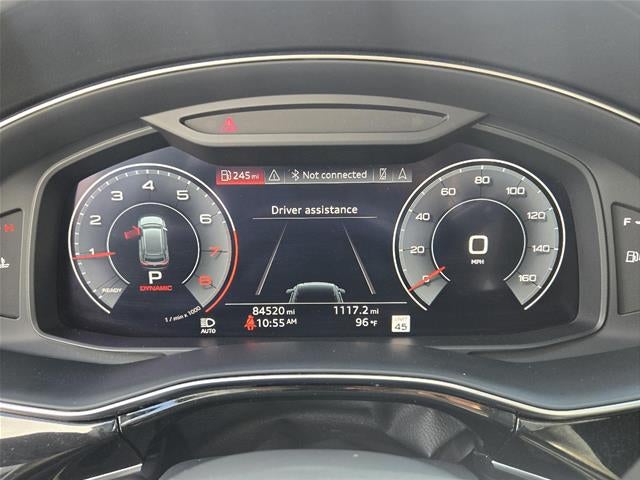 2019 Audi Q8 Prestige