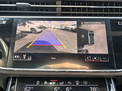 2019 Audi Q8 Prestige