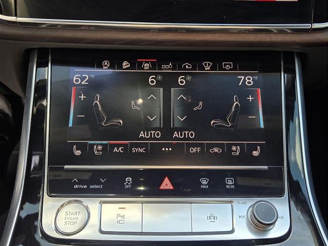 2019 Audi Q8 Prestige