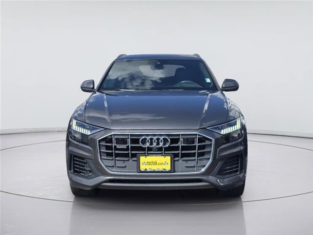 2019 Audi Q8 Prestige