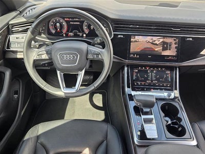 2019 Audi Q8 Prestige