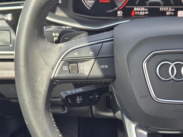 2019 Audi Q8 Prestige
