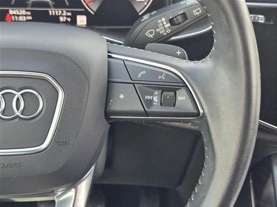 2019 Audi Q8 Prestige