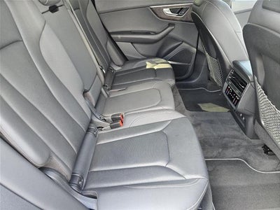 2019 Audi Q8 Prestige