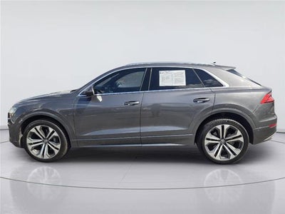2019 Audi Q8 Prestige