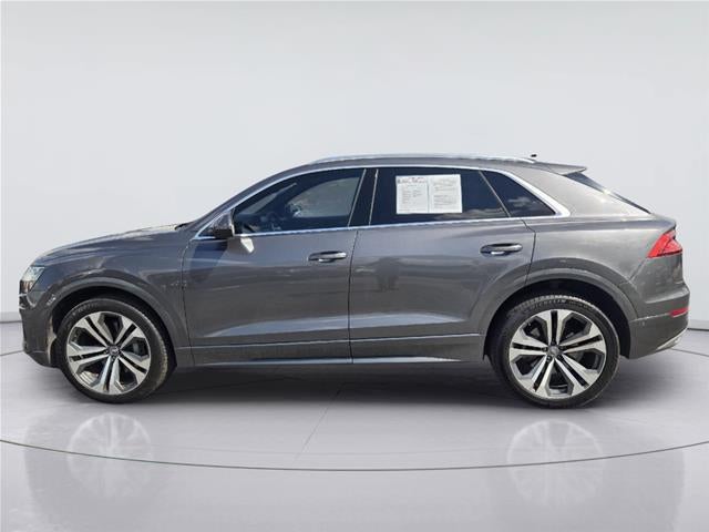2019 Audi Q8 Prestige