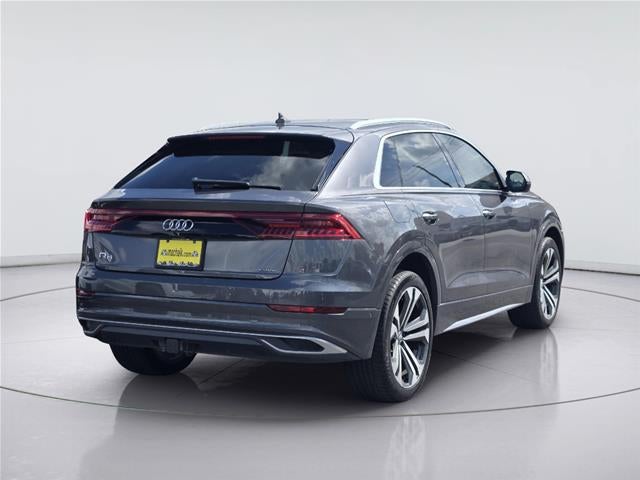 2019 Audi Q8 Prestige