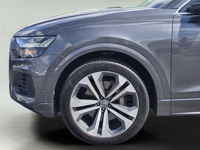 2019 Audi Q8 Prestige
