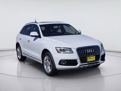 2017 Audi Q5 Premium Plus