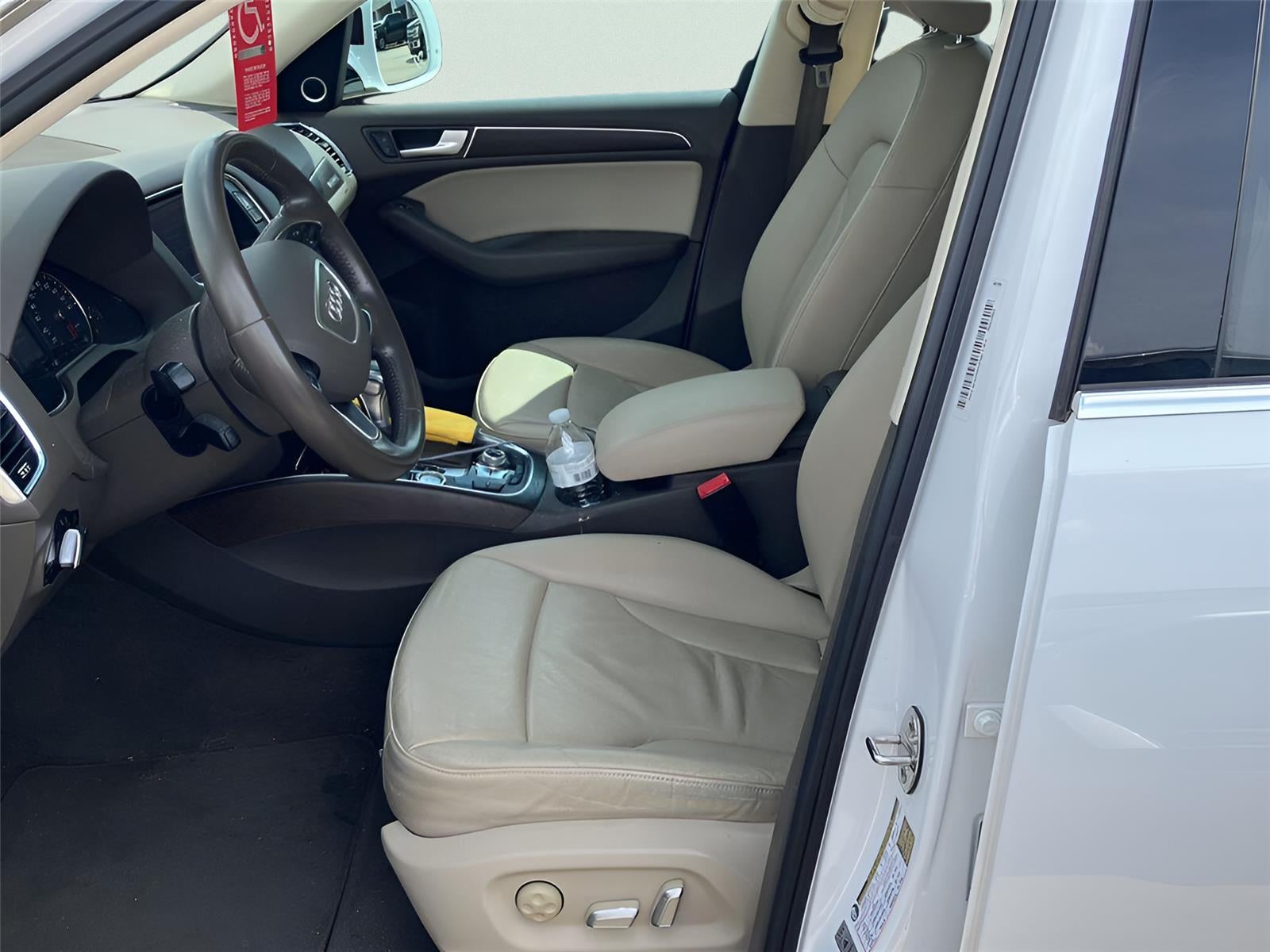 2017 Audi Q5 Premium Plus