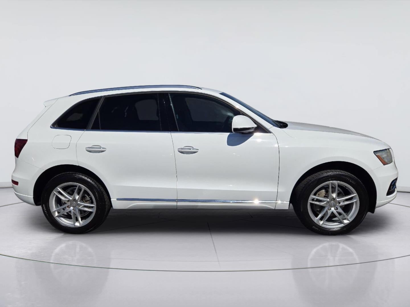 2017 Audi Q5 Premium Plus