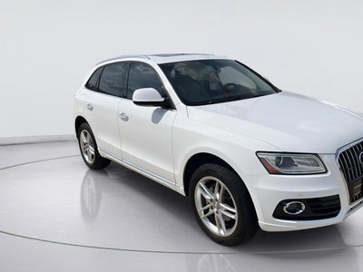 2017 Audi Q5 Premium Plus