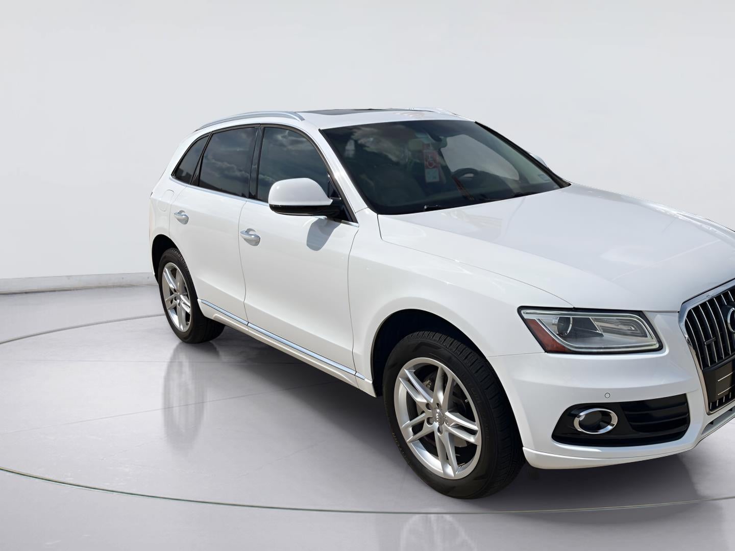 2017 Audi Q5 Premium Plus