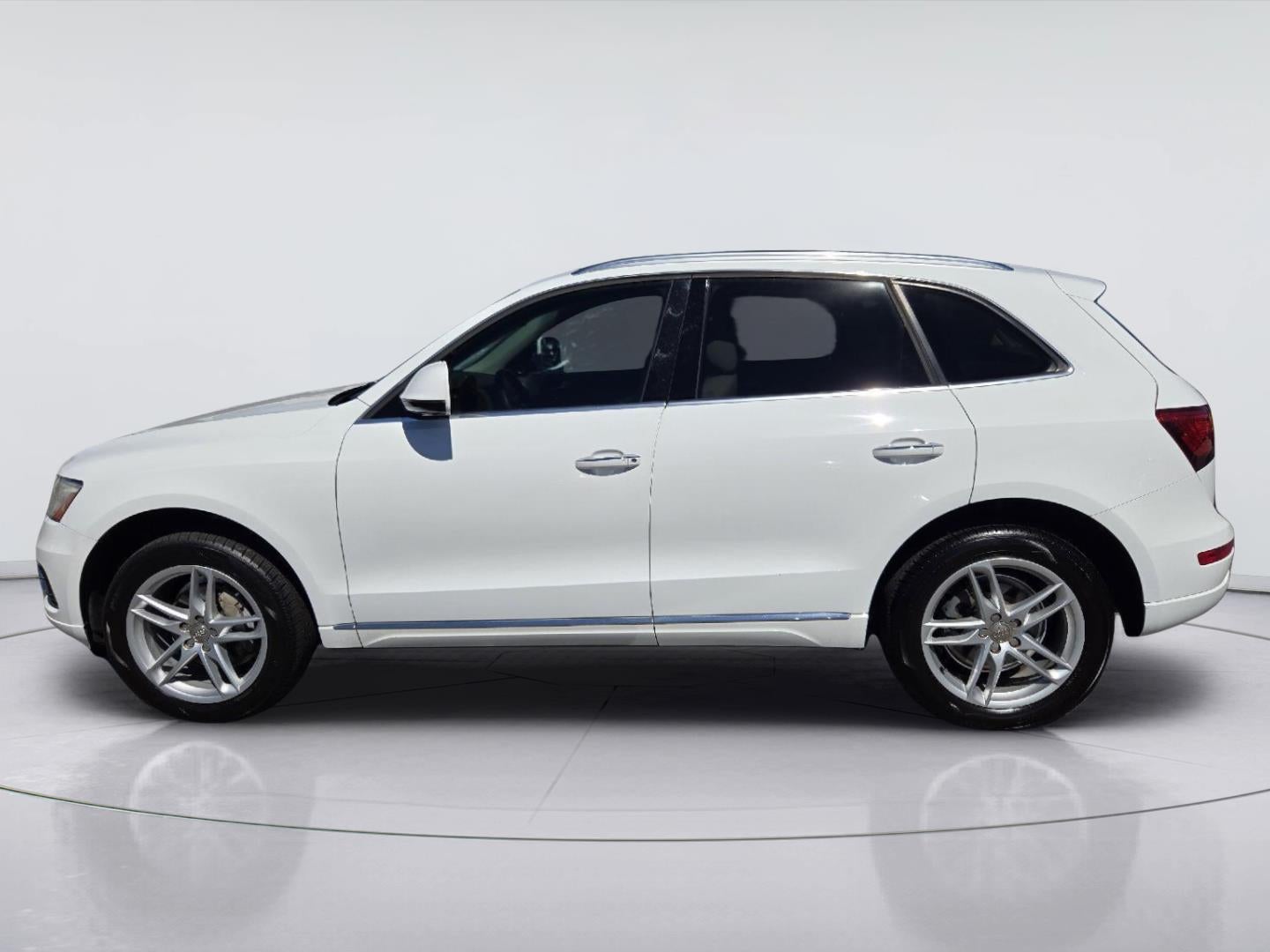 2017 Audi Q5 Premium Plus