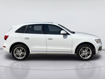 2017 Audi Q5 Premium Plus