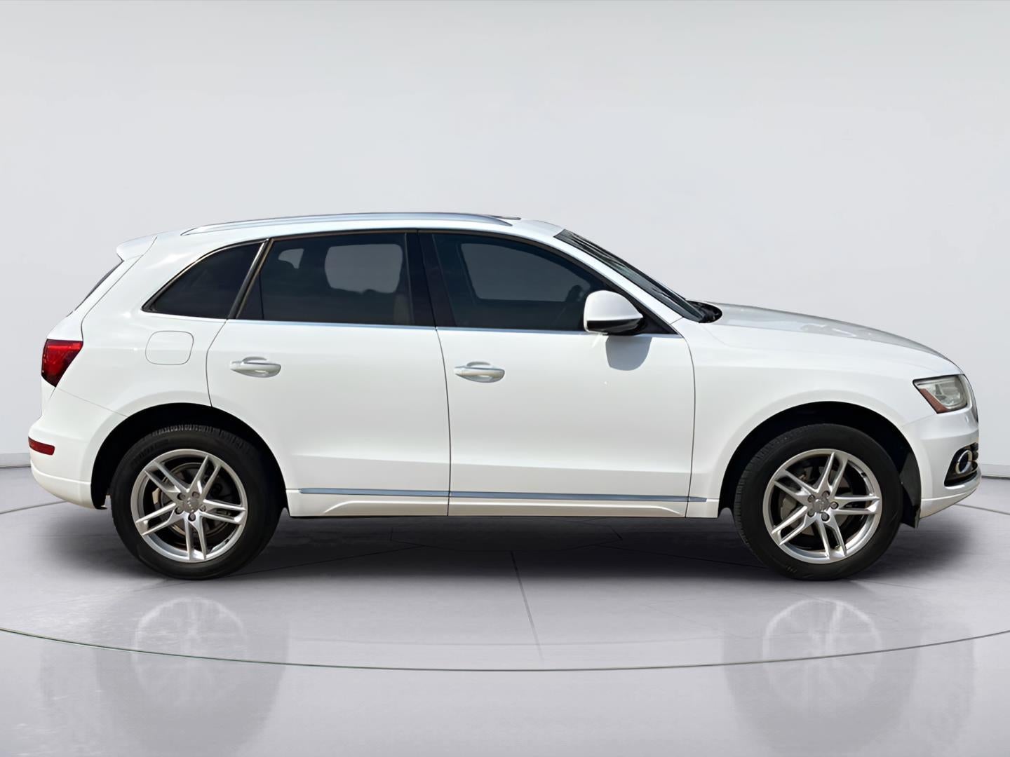 2017 Audi Q5 Premium Plus
