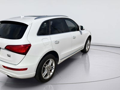 2017 Audi Q5 Premium Plus