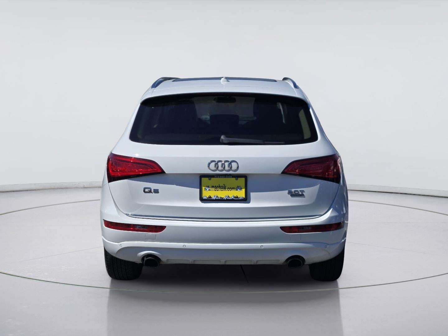 2017 Audi Q5 Premium Plus