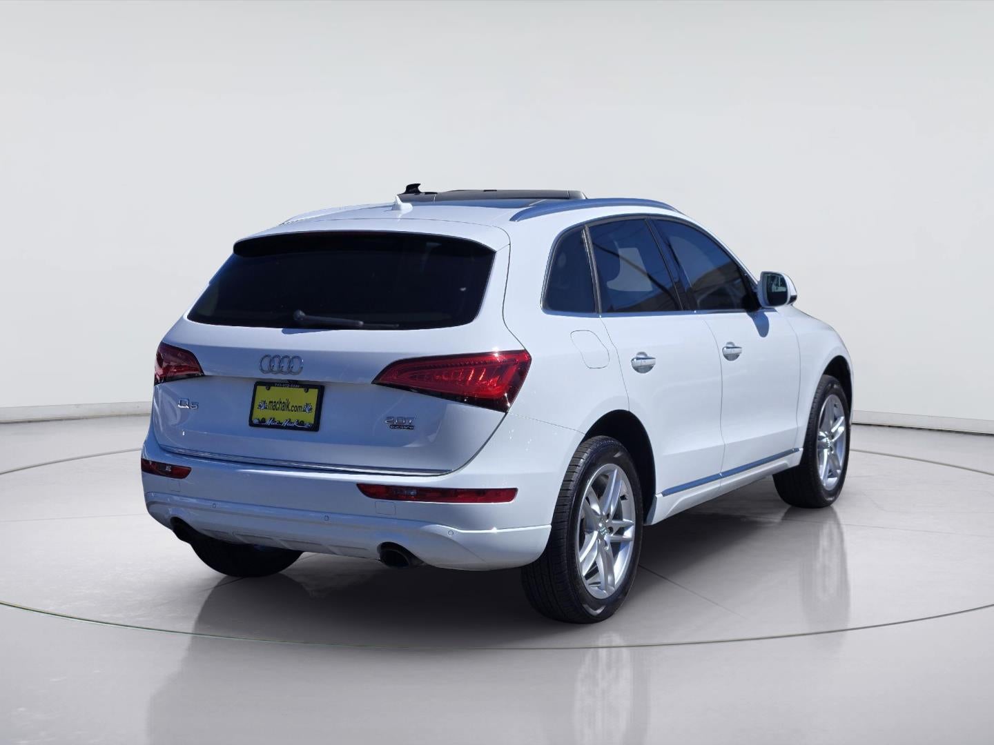 2017 Audi Q5 Premium Plus