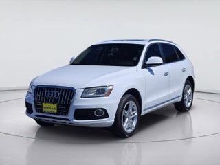 2017 Audi Q5 Premium Plus