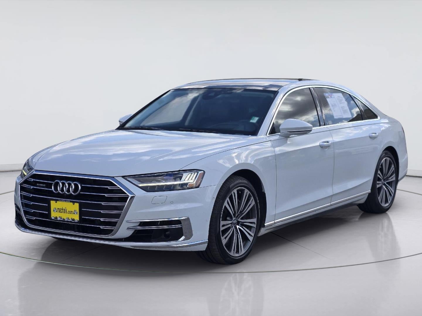 2019 Audi A8 L L 60 quattro