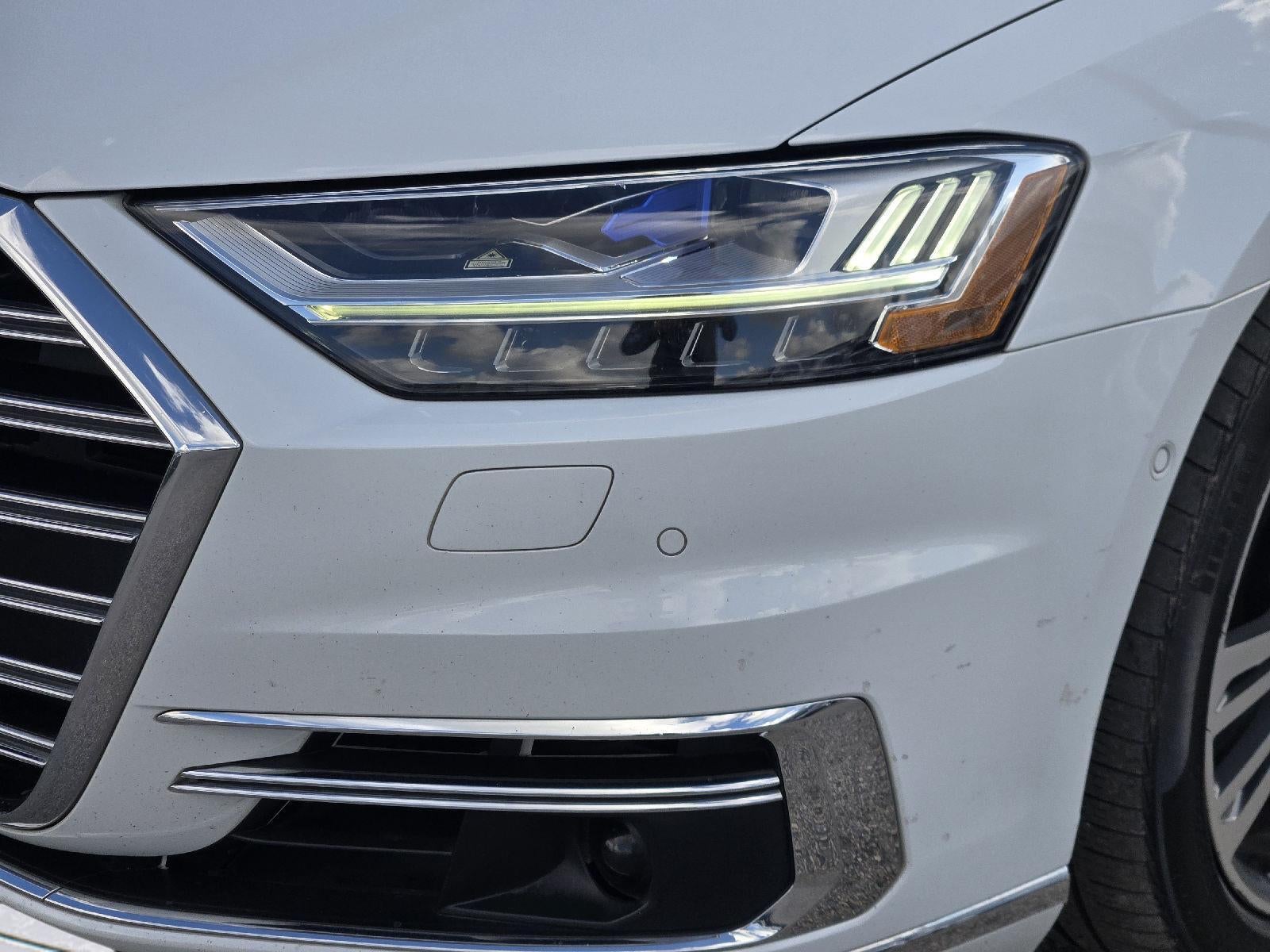2019 Audi A8 L L 60 quattro
