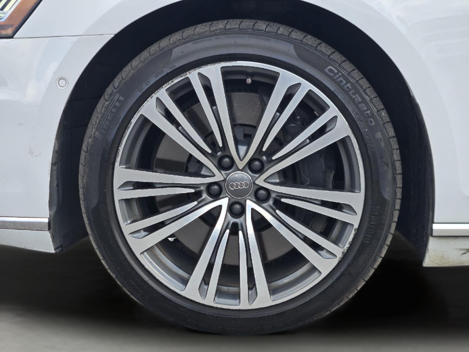 2019 Audi A8 L L 60 quattro